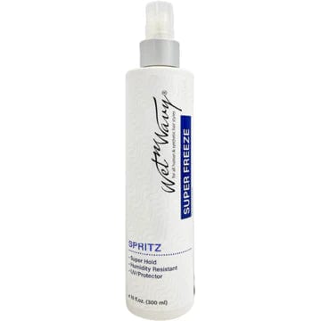 Wet N Wavy Super Freeze Spritz 10 oz