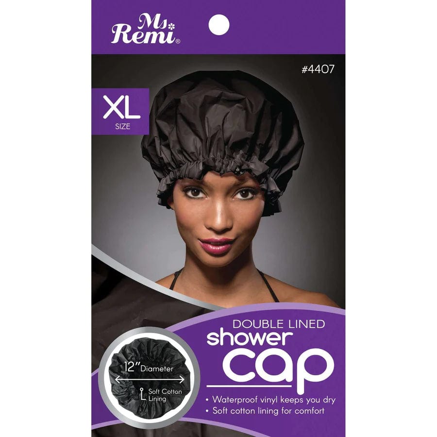 Annie Ms.Remi XL double Lined Shower Cap #4407