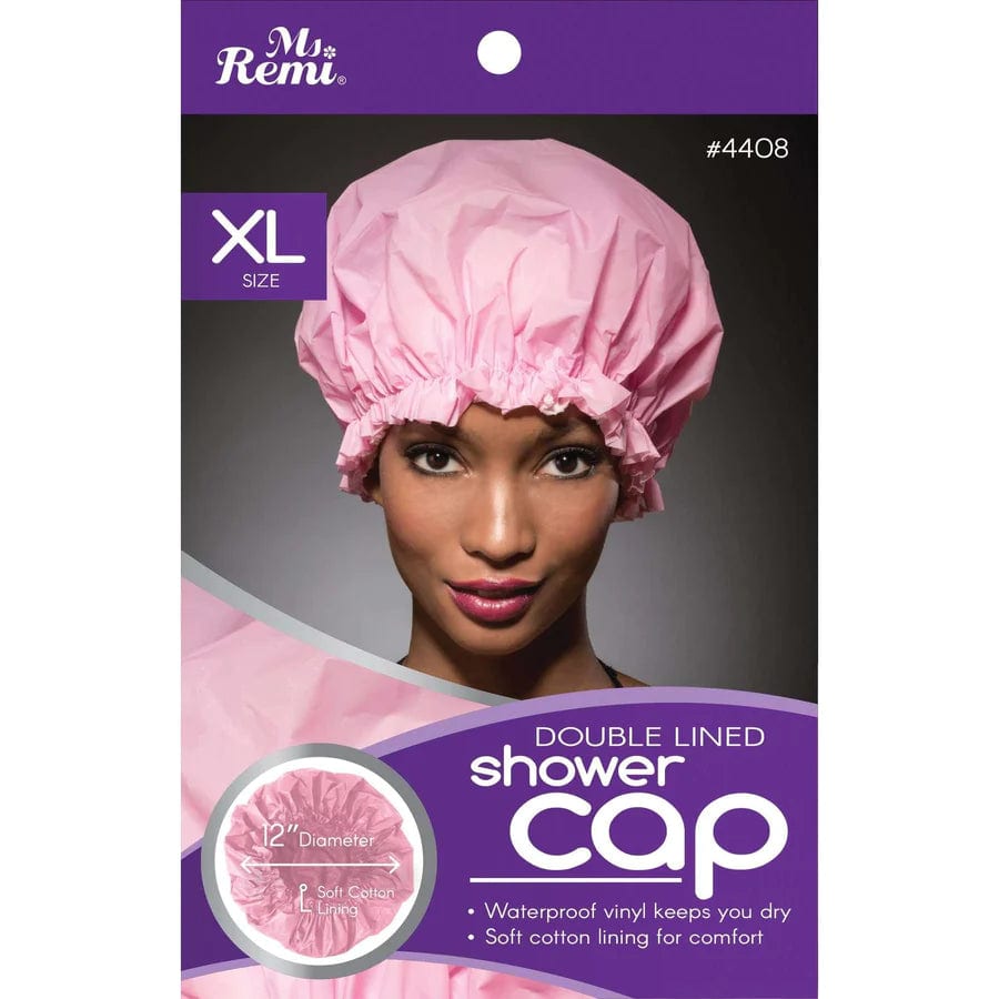 Annie Ms. Remi Double Lined Shower Cap Extra Large #4408