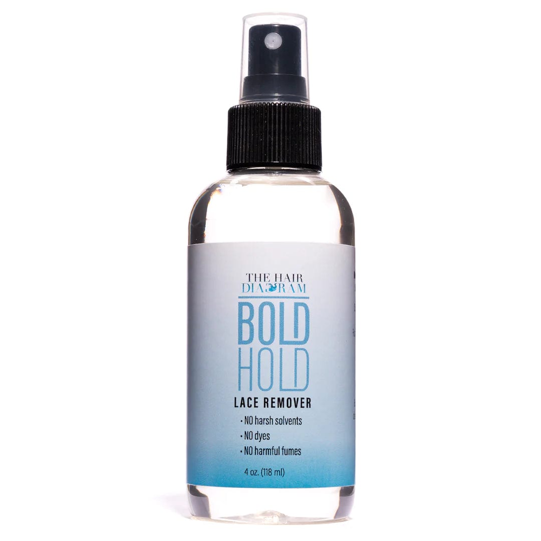 Bold Hold Lace Remover 4 oz
