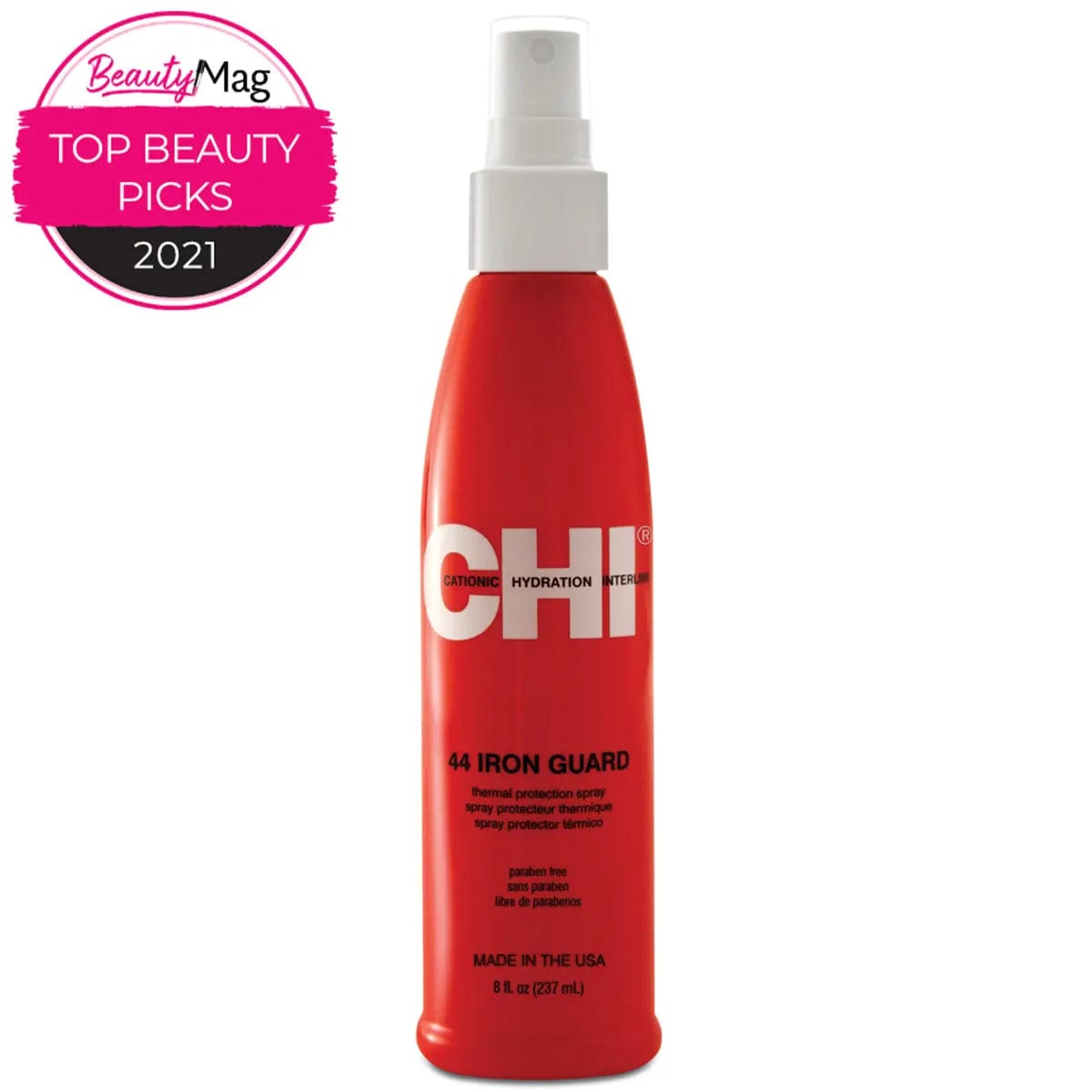 Chi 44 Iron Guard Thermal Protection Spray 8 oz