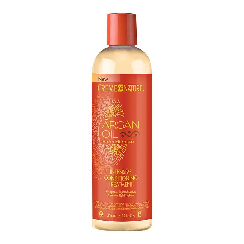 Creme of Nature Argan Oil Intensive Conditioning Treatment 12 oz