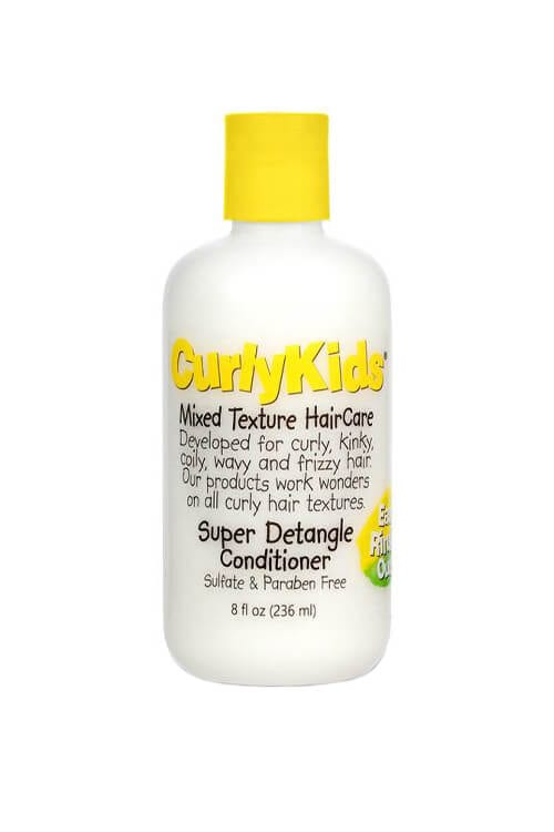 Curly Kids Super Detangle Conditioner 8 oz