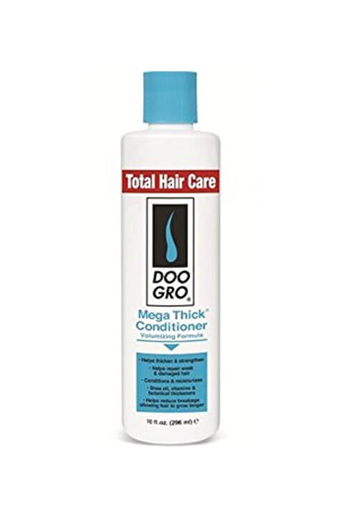 Doo Gro Mega Thick Conditioner Volumizing Formula 10 oz