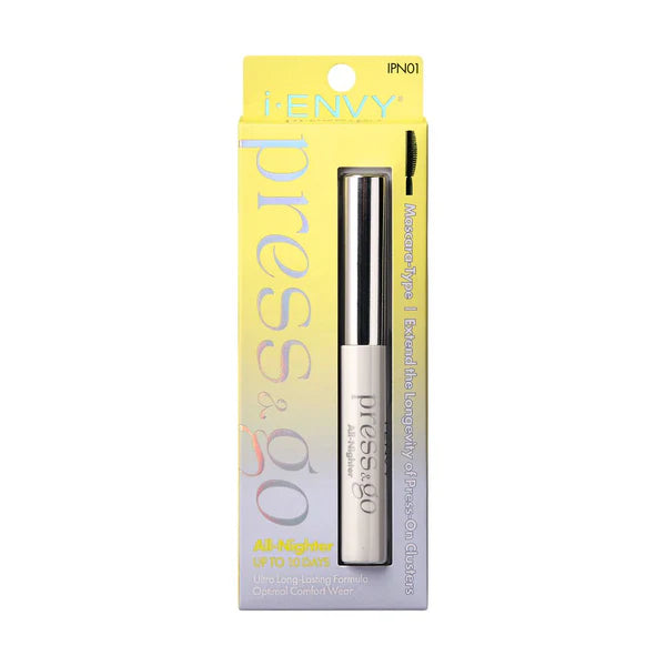Kiss - Iek Press & Go All-nighter #IPN01