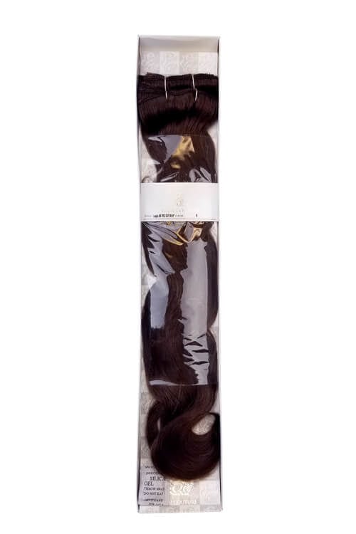 Hair Couture Lengths 7PC Body Wave 18" Clip-In Extensions
