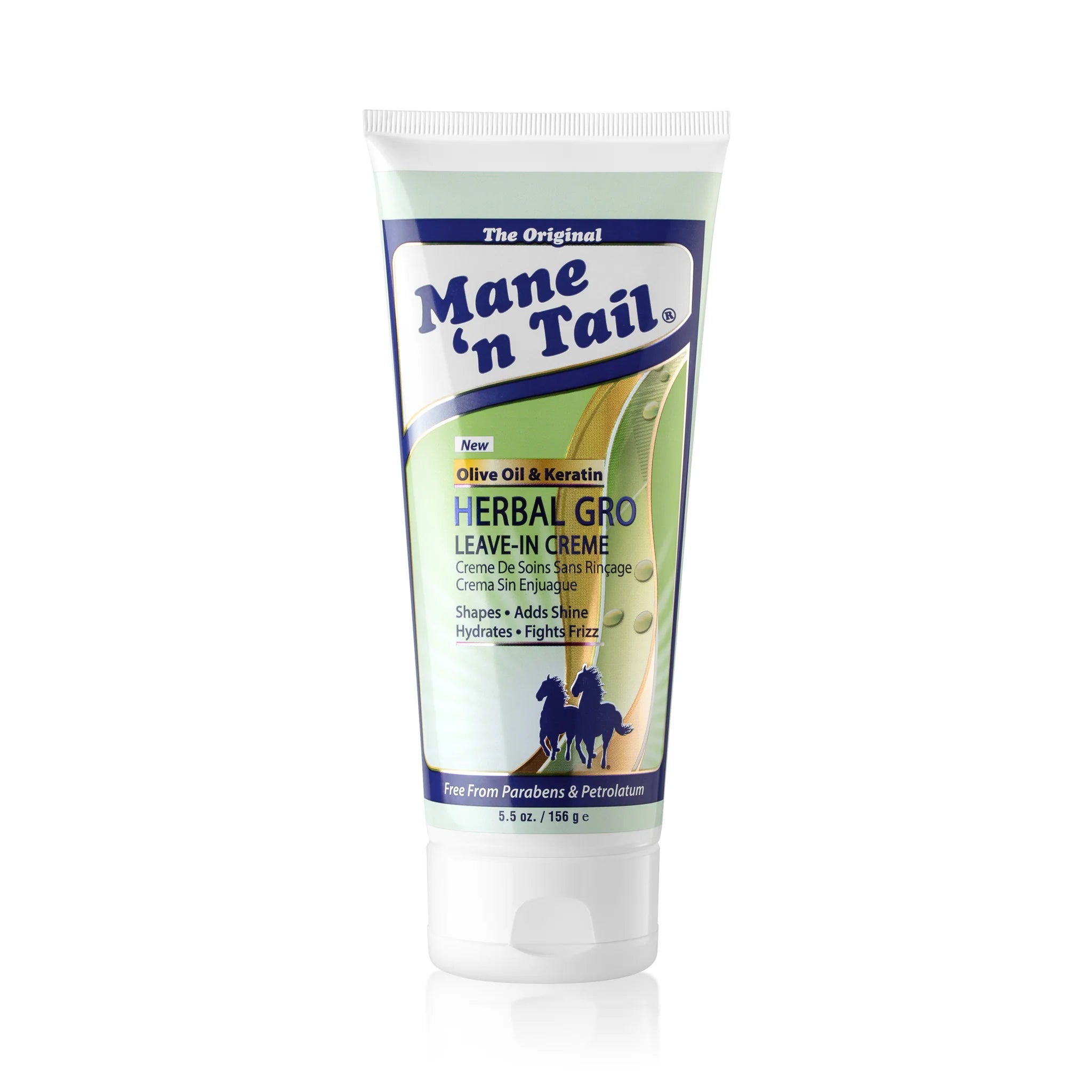 Mane n Tail Herbal Gro Leave-In Crème 5.5 oz