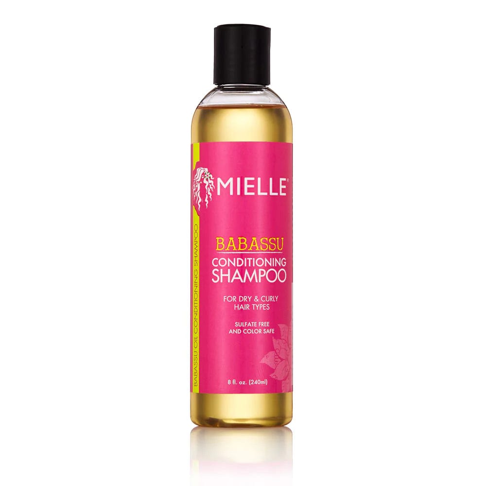 Mielle Babassu Conditioning Shampoo 8 oz