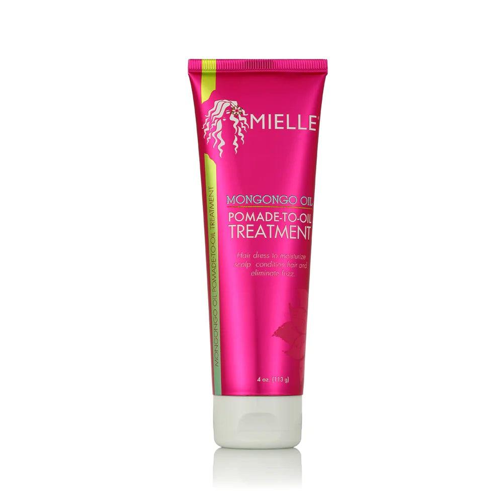 Mielle Mongongo Oil Pomade To Oil Treatment 4 oz