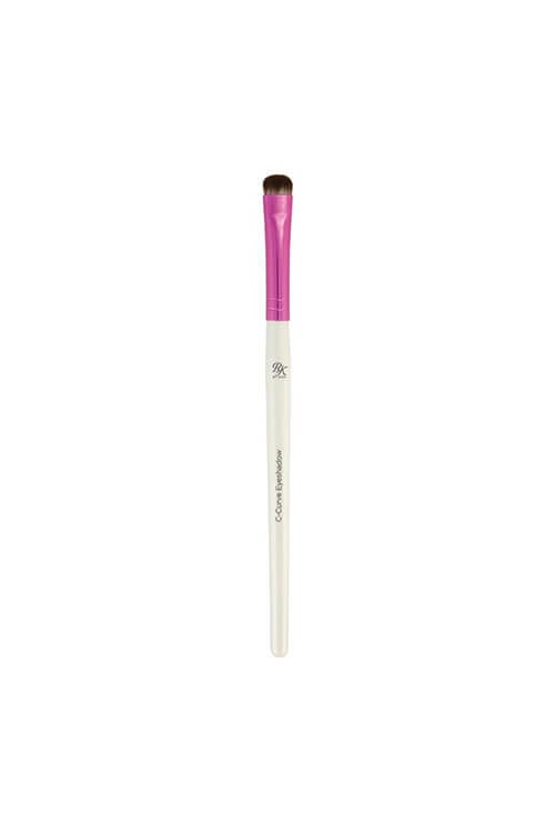 Ruby Kiss C-Curve Eyeshadow Brush - RMUB13