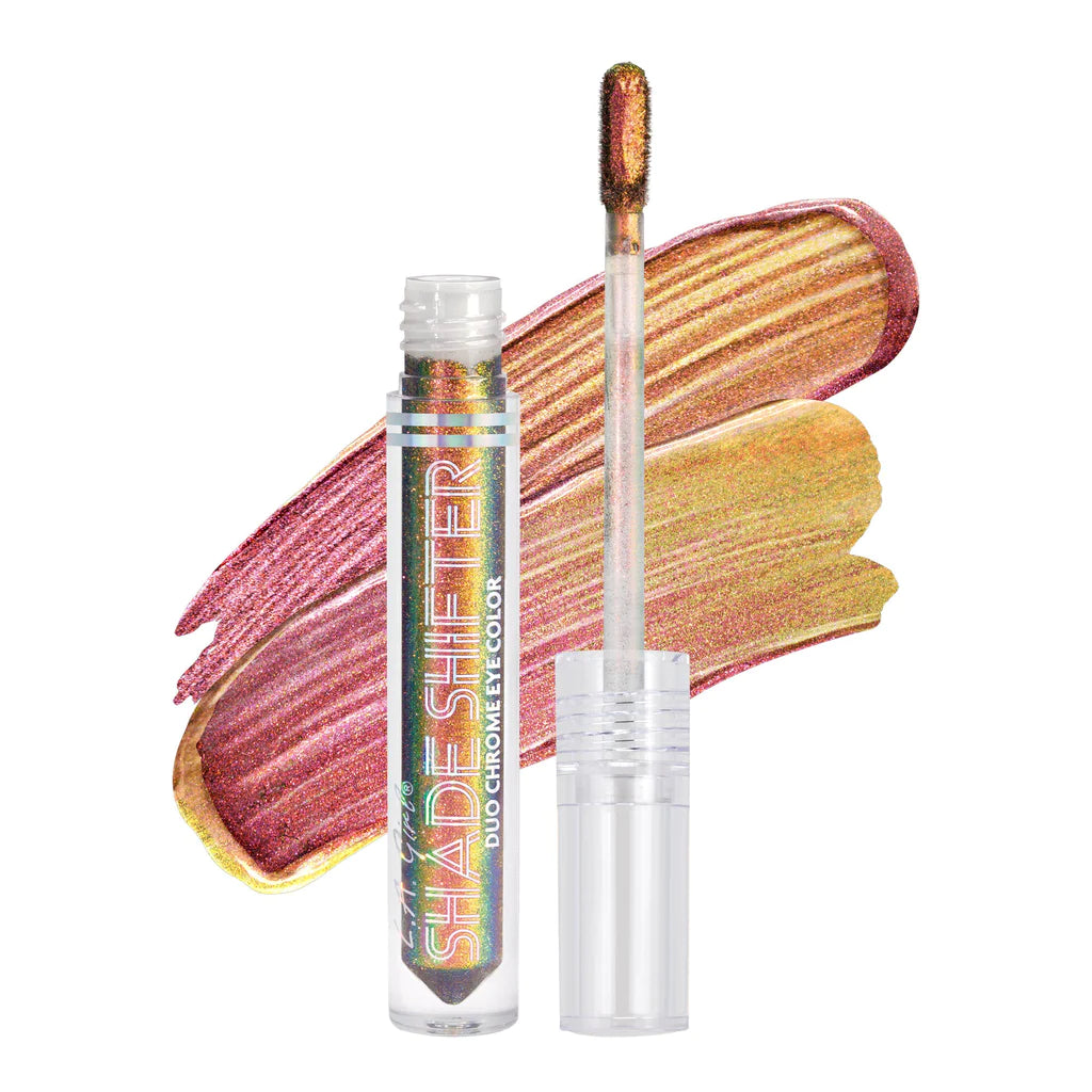 L.A. Girl New Shade Shifter Duo Chrome Eye Color