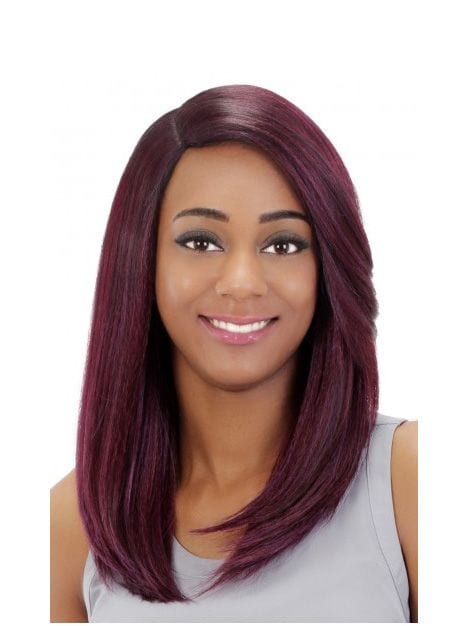 Vivica A Fox Athena Pure Stretch Cap Kanekalon Wig